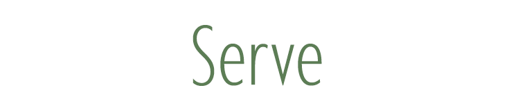 Serve Tab